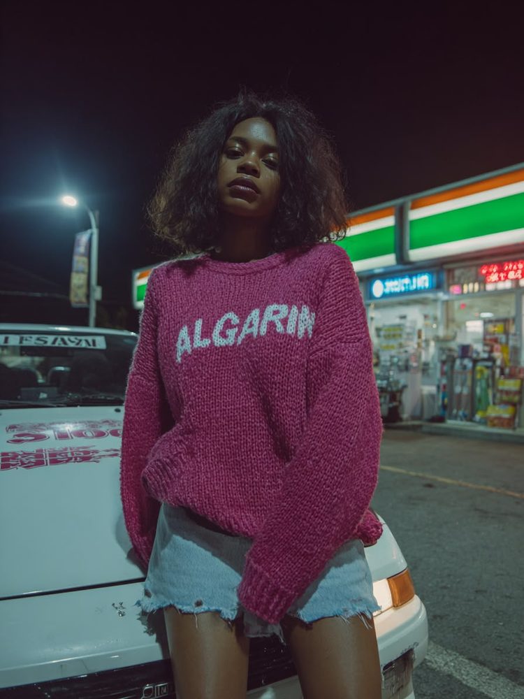 Algarin Streetwear Campaign